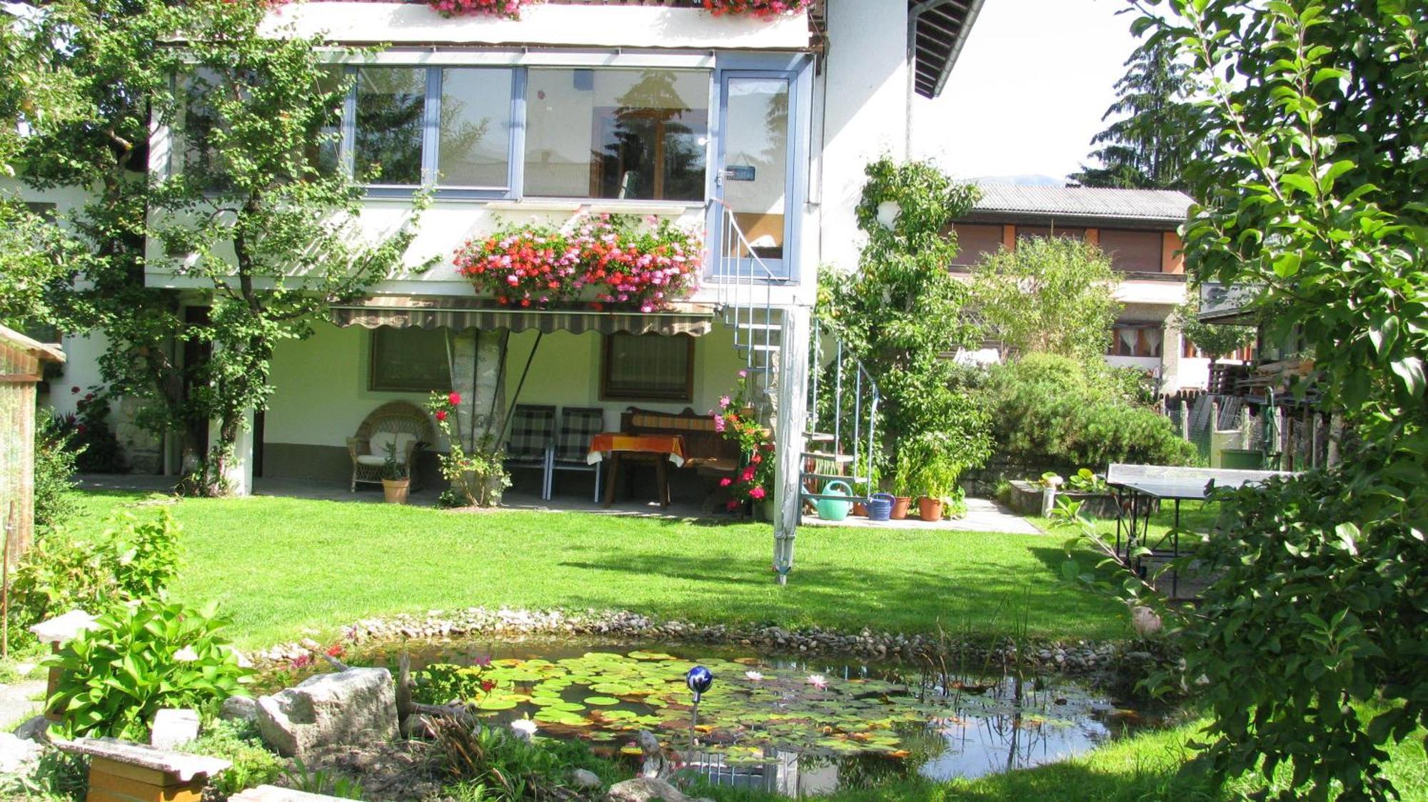 Haus Schmidl Apartment Zell am See Exterior photo