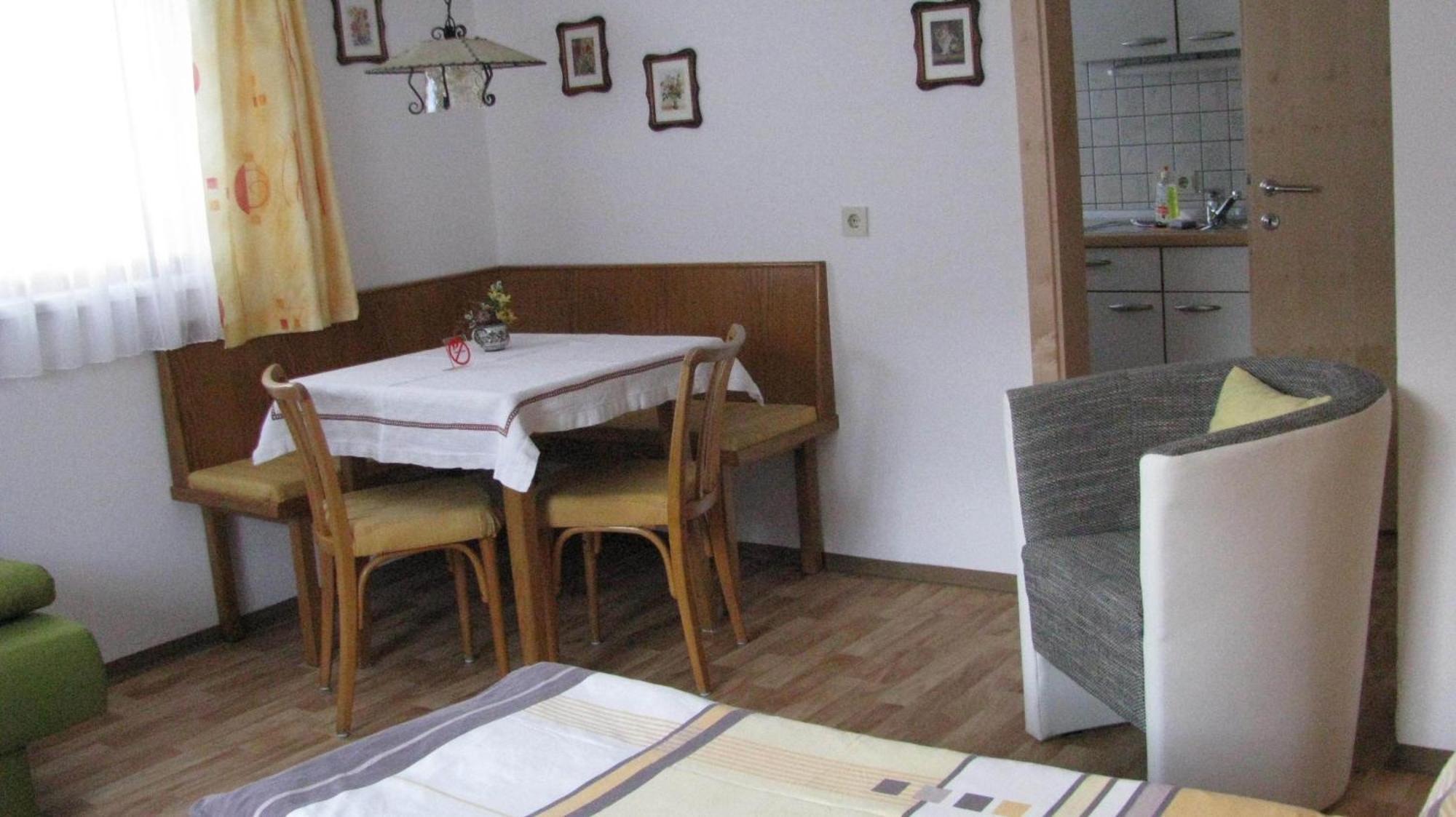 Haus Schmidl Apartment Zell am See Room photo